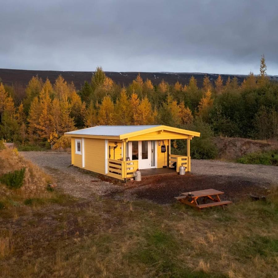 Kaldá Lyngholt Holiday Homes Egilsstadir Esterno foto