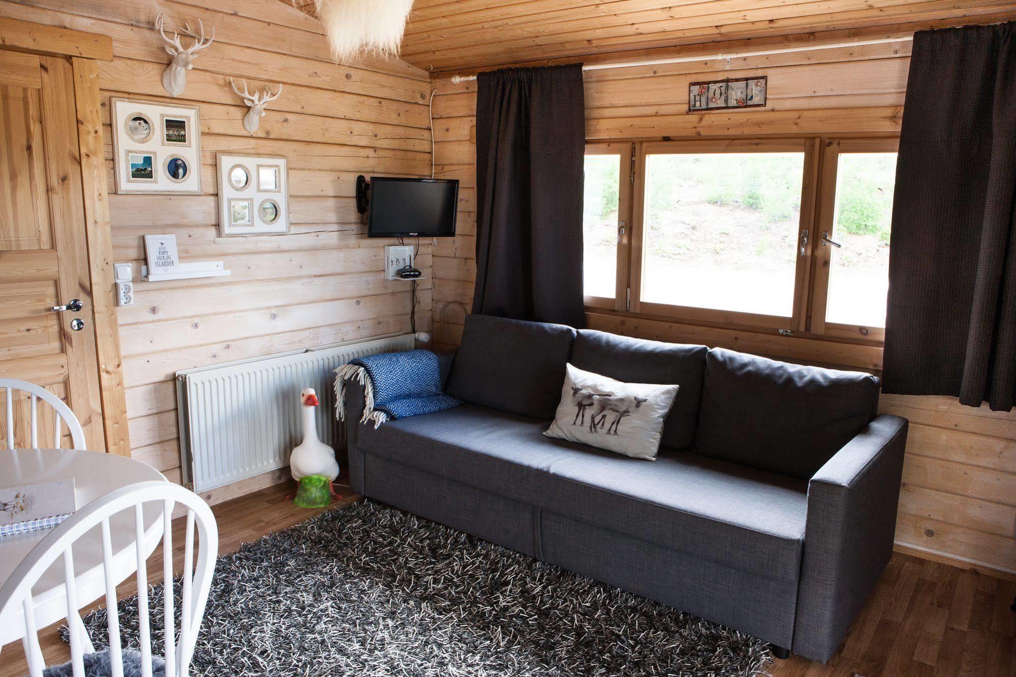 Kaldá Lyngholt Holiday Homes Egilsstadir Esterno foto