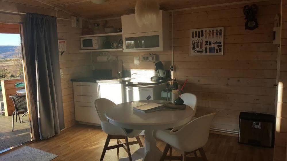 Kaldá Lyngholt Holiday Homes Egilsstadir Esterno foto