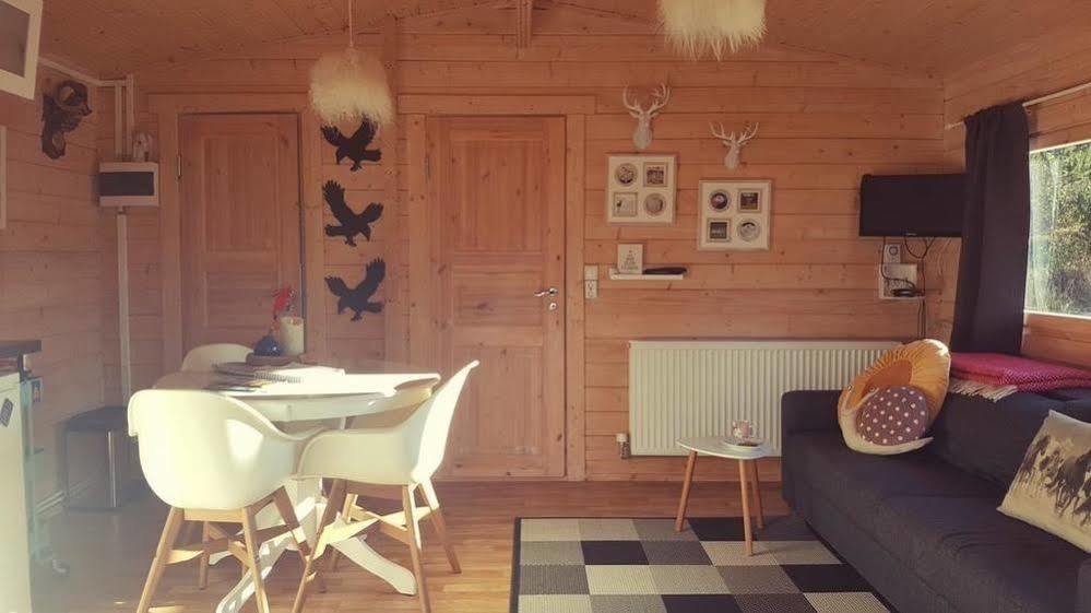 Kaldá Lyngholt Holiday Homes Egilsstadir Esterno foto