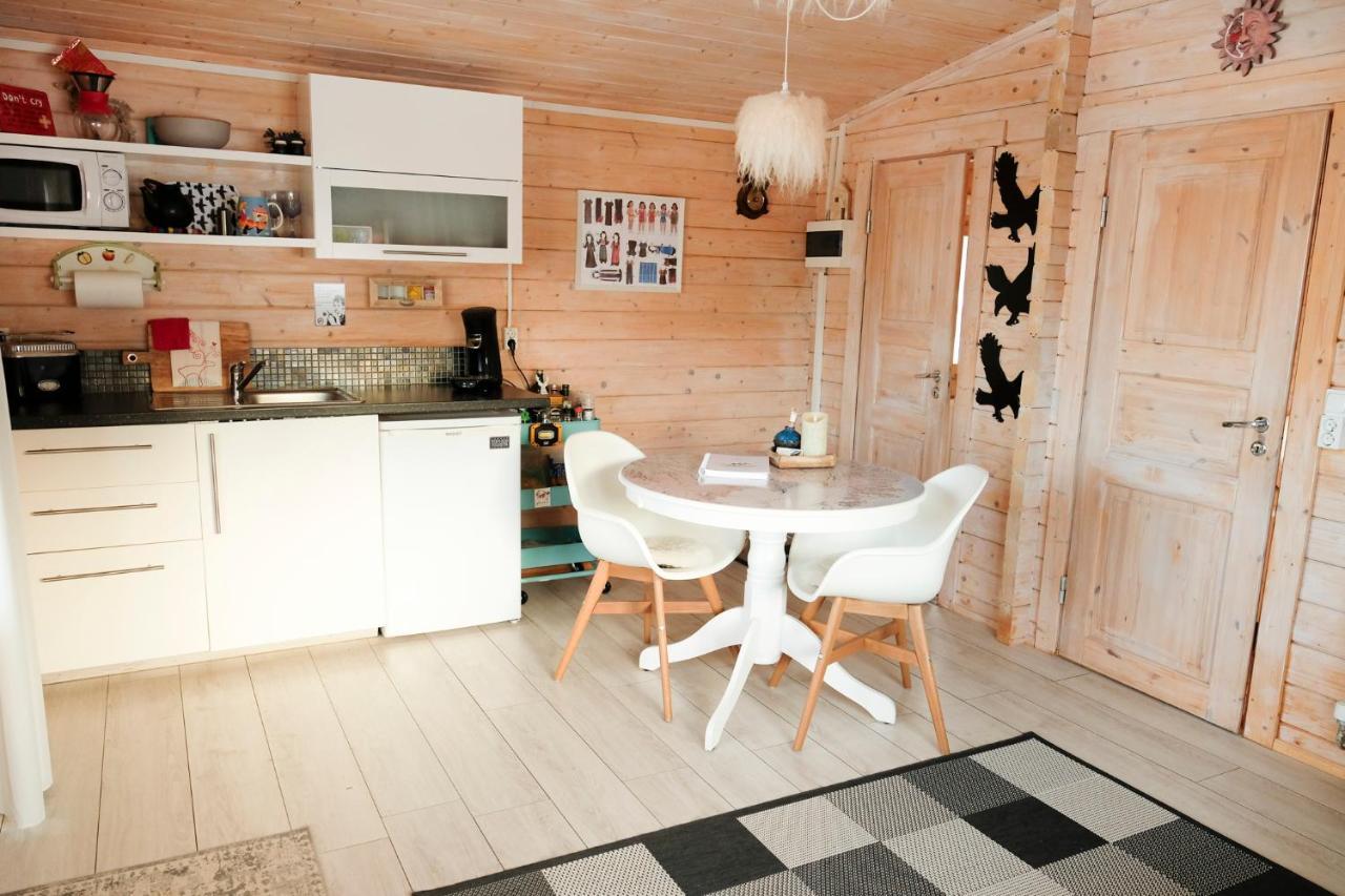 Kaldá Lyngholt Holiday Homes Egilsstadir Esterno foto