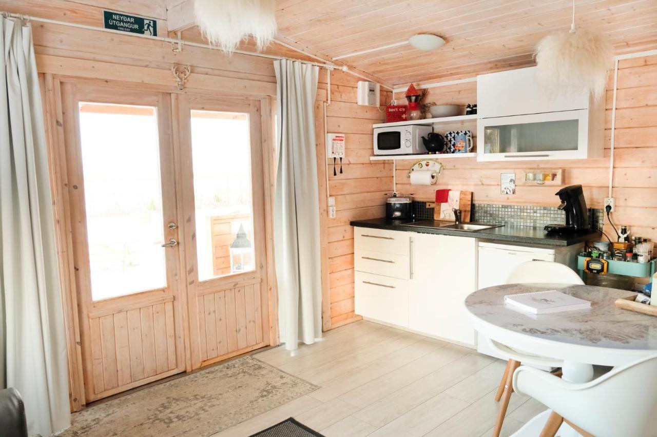 Kaldá Lyngholt Holiday Homes Egilsstadir Esterno foto